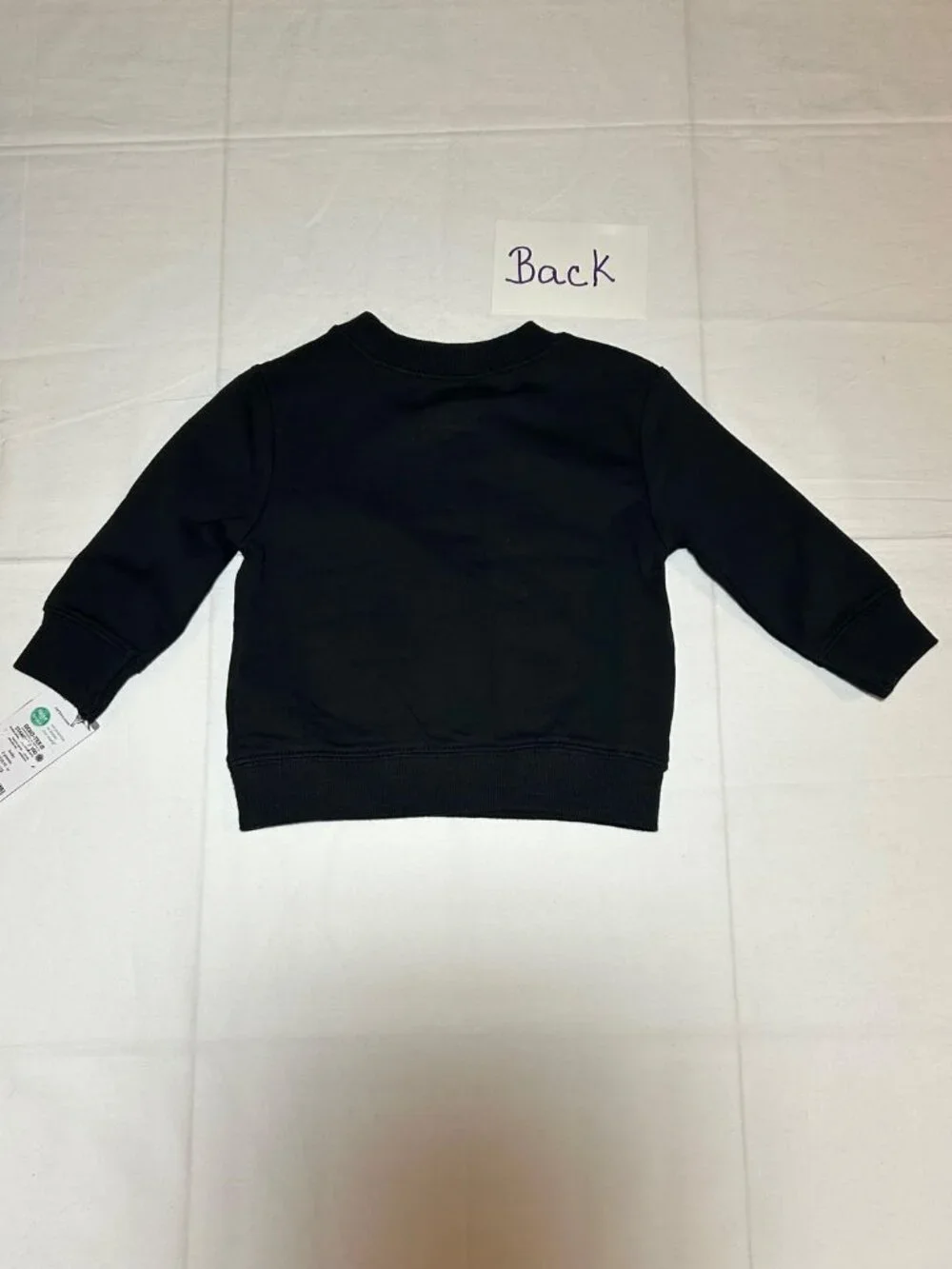 Carter's Unisex 6 Months Cutest Pumpkin Black Sweatshirt Pumpkin Pants NWT
